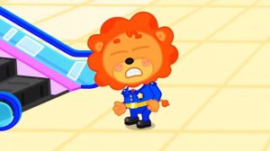 Маша И Леопольд. Слаймовое Приключение - Мультик Для Детей - Lion Family На Русском