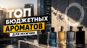 ⚡️Мужские ароматы за разумные деньги: мой выбор ⚡️
