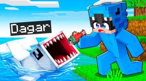 Я СТАЛ BEBÉ BLOOP И УСТРОИЛ ХАОС СВОИМ ДРУЗЬЯМ В MINECRAFT