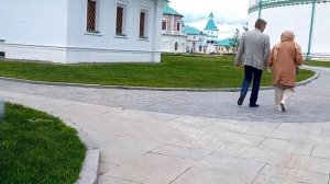 Монастырь Новый Иерусалим. 10 июня
