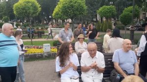 Концерт Вокальной Студии Голос В ритме города. Пятигорск Парк Цветник 17.06.2026