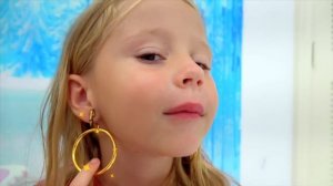 Nastya and dad - favorite stories for children