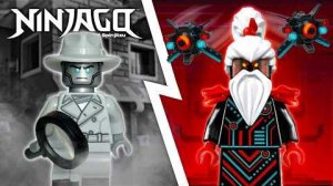 Я собрал LEGO-модель Империи Ниндзяго Прайм!