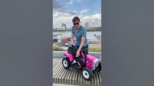 Как заряжать детский электромобиль? Рубрика полезные советы 🤓