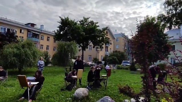 Пленэр - 2026 смотреть онлайн