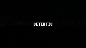 Detektiv