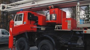 Техника Огнеборцев АКП Выпуск 1