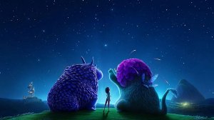 Очарованная-Трейлер-Мультфильм-2026