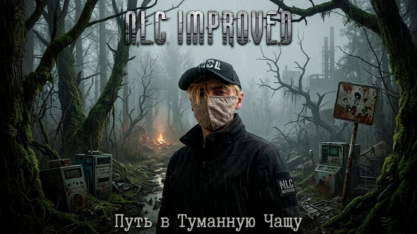 Путь в Туманую Чащу