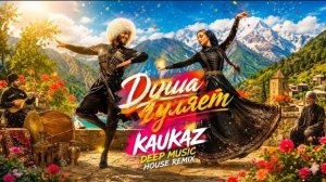 Душа гуляет | Kavkaz Deep Music Remix