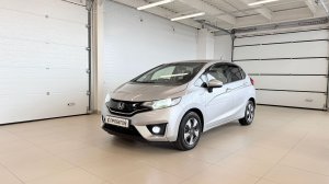 Honda Fit, 2016 год