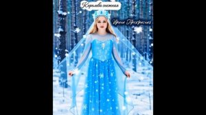 Королева снежная❄ песня создана при помощи нейросети. Автор текста Ирина Прекрасная.