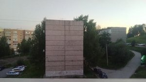 лето ночь за окном Ухта
