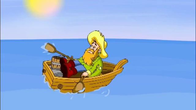 The fisherman and the fish part 1 p 60