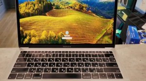 Ноутбук Apple MacBook 13 Air 2018 A1932