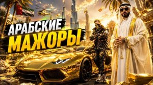 АРАБСКИЕ ШЕЙХИ Удивляют Сетами