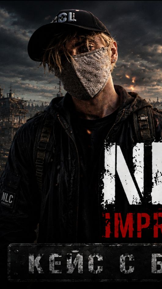 S.T.A.L.K.E.R.-NLC Improved➤Квесты➤Кейс с блокпоста