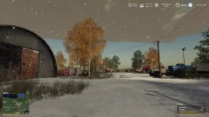 №149 FS19 Карта Рассвет