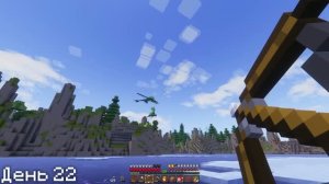 Я Прожил 100 ДНЕЙ в СРЕДЕВЕКОВОМ Майнкрафт! Minecraft!