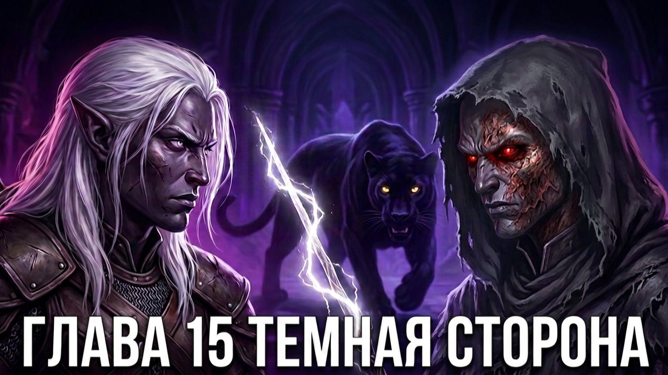 Темный эльф Отступник Глава 15 Роберт Сальваторе) + Ragnarok Online Thanatos Tower