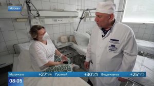 Хирург Анзор Хубутия объяснил, что важно сделать на первой встрече с пациентом.