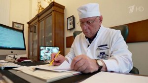 Заслуженный врач России Анзор Хубутия отмечает 80-летие.