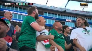 Атака в матче Ирак - Норвегия, ЧМ по Футболу 2026