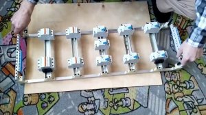 Видео Доработка пластрона от шкафа АВВ UK600