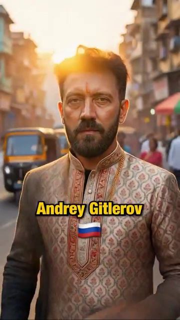 Как бы выглядел австрийский художник, если бы он родился в разных странах смотреть онлайн