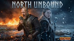 NORTH UNBOUND ⚔️🔥 _ IRON CHANT _ Epic Viking Anthem