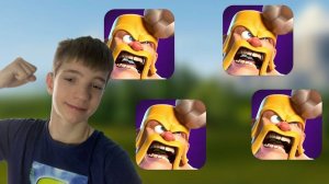 СНОВА ТОТАЛЬНО ВРЫВАЮСЬ В CLASH OF CLANS🔥