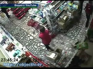 В общественных туалетах начали устанавливать камеры