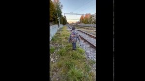 ЖД Озерная