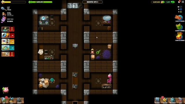 Призрачное Место 2 | Haunted Site 2 | Охота на Призраков 2 | Diggy's Adventure