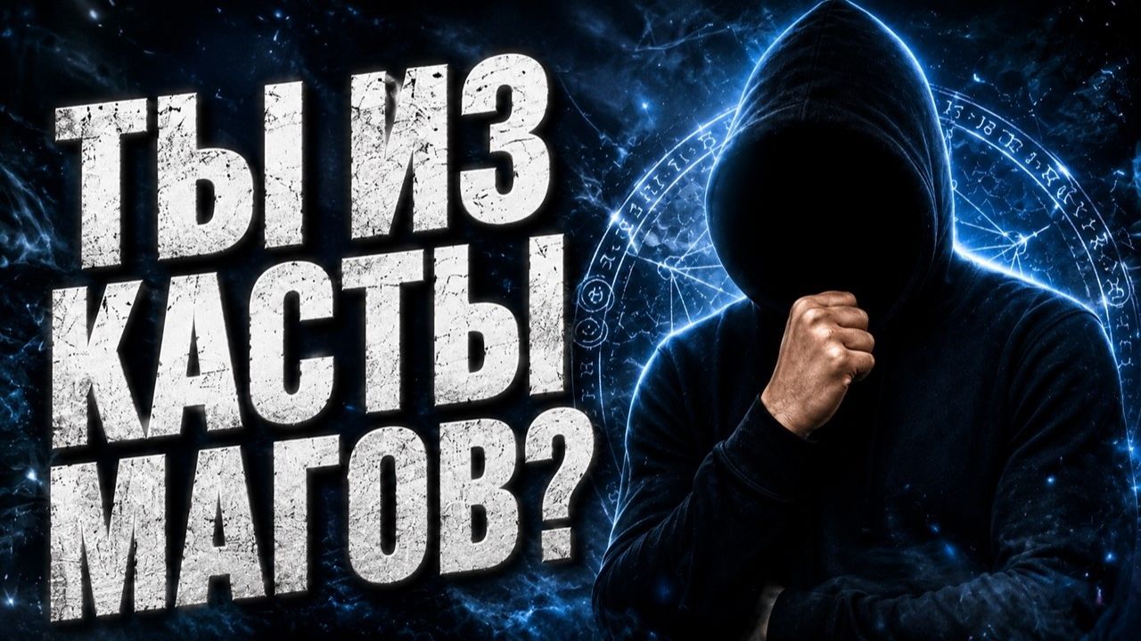 Четвёртая каста магов: скрытая иерархия сознания #эзотерика  #магия  #мистика  #оккультизм