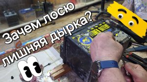Корректировка плотности электролитом.Часть первая.