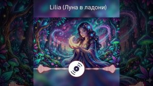 Луна в ладони