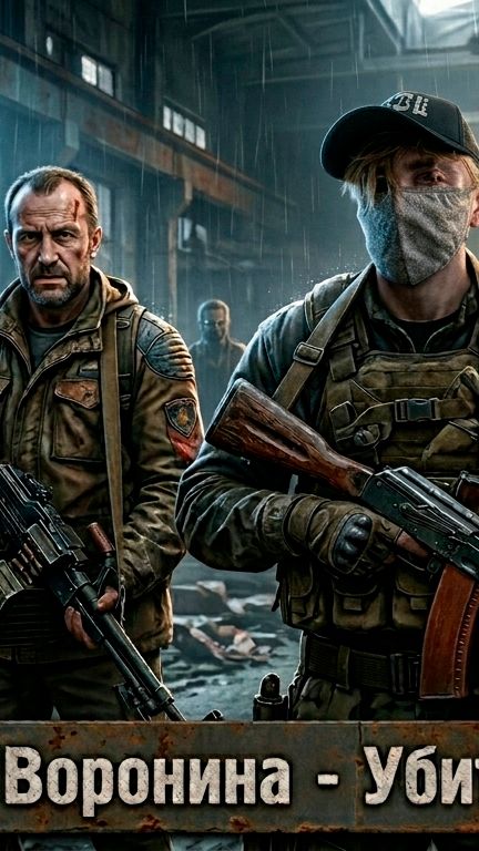 S.T.A.L.K.E.R.-NLC Improved➤Квесты➤Просьба Воронина(Убить Зомби)