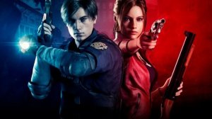 Resident Evil 2 Remake прохождение #1