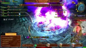#Neverwinter [M33] Варвар танк