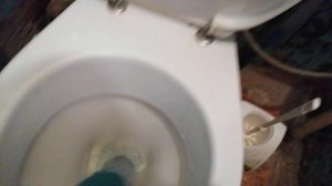 как прочистить унитаз без троса
