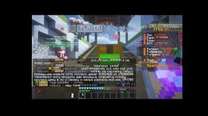 пвп на warp pvp в майне