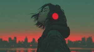 when the city exhales its last light 🌅 ⧸⧸ dreamwave focus