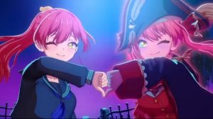 [original anime MV] ズキズキDieズキ脅Ayeシネル [hololive/宝鈴マリ]