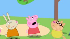 Свинка Пеппа. Дом Пеппы. Миссии Пеппы. Peppa Pig World Adventures. Путешествие по миру. Часть 15