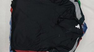 44369 Футболки мужские большие размеры, 6пак, XL t-shirts s/s, секонд (extra/1 кат) оптом