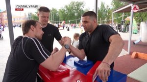 Сабантуй. 18-06-2026