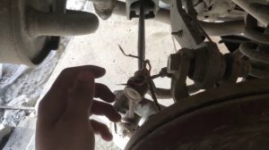 горит значок abs и ручник. Toyota Corolla Axio 1.5 nze 144