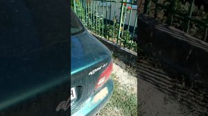 Хюндай с гулом в переди