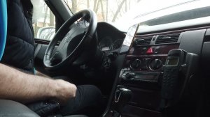 БЛОКИРАТОР РУЛЯ  МЕРСЕДЕС W210 не реагирует на ключ зажигания     #https://www.drive2.ru/l/10094513/